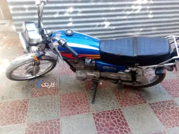 هوندا‏، CDI 125‏ - تصویر 2