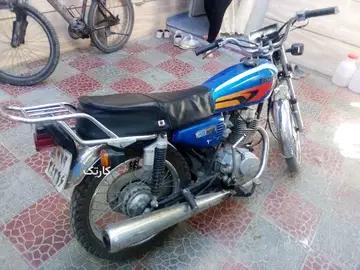 هوندا‏، CDI 125‏ - تصویر 1