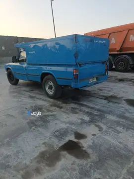 زامیاد‏، وانت نیسان‏، دوگانه سوز‏ - تصویر 5