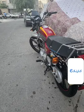 هوندا‏، CD 200‏ - تصویر 3