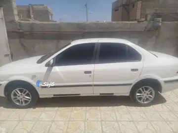سمند‏، LX‏سفارشی