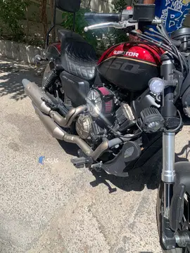 کویر موتور‏، SRV250‏ - تصویر 5