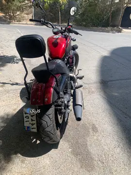 کویر موتور‏، SRV250‏ - تصویر 2