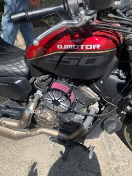 کویر موتور‏، SRV250‏ - تصویر 4