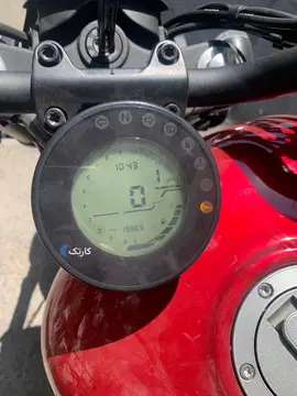کویر موتور‏، SRV250‏ - تصویر 3