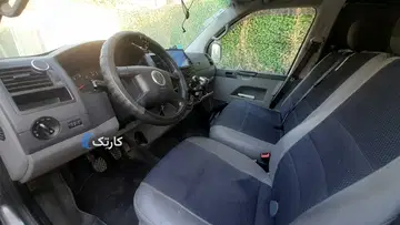 فولکس‏، ترنسپورتر‏ - تصویر 3