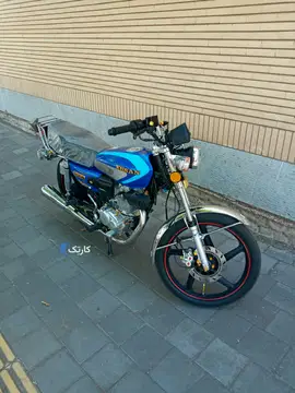 هوندا‏، CB 150‏ احسان ۱۵۰ترمزای بی اس دار - تصویر 5