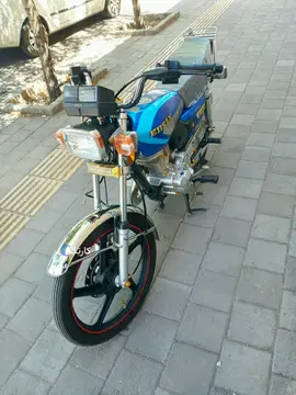 هوندا‏، CB 150‏ احسان ۱۵۰ترمزای بی اس دار - تصویر 6