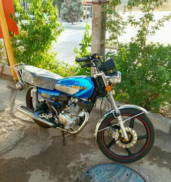 هوندا‏، CB 150‏ احسان ۱۵۰ترمزای بی اس دار