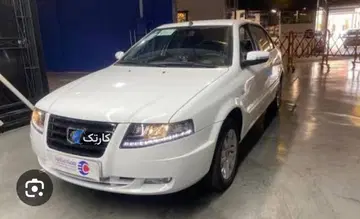 سمند‏، سورن‏، پلاس XU7P بنزینی‏