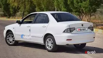 سمند‏، سورن‏، پلاس XU7P بنزینی‏ - تصویر 3