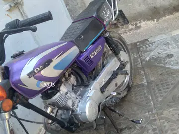 هوندا‏، CDI 125‏ تکتاز - تصویر 2