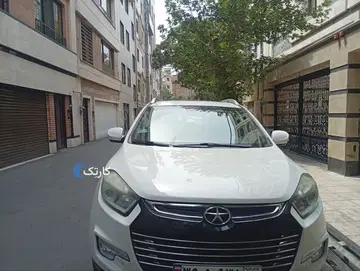 جک‏، S5‏، 1.5 لیتر اتوماتیک‏ - تصویر 2