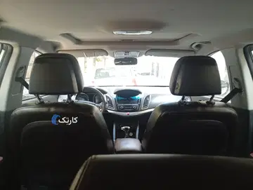 جک‏، S5‏، 1.5 لیتر اتوماتیک‏ - تصویر 4