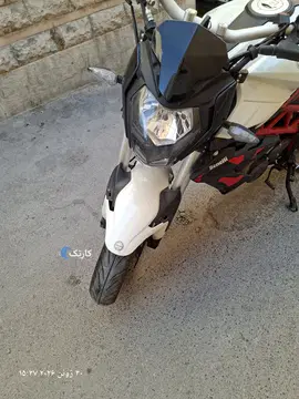 بنلی‏، TNT 25N‏ - تصویر 4