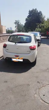 تیبا‏، هاچ بک‏، EX‏ - تصویر 2