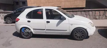 تیبا‏، هاچ بک‏، EX‏ - تصویر 4