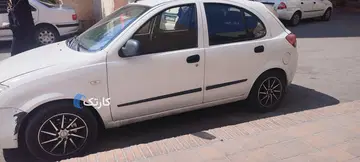 تیبا‏، هاچ بک‏، EX‏ - تصویر 3