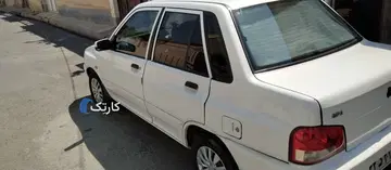 پراید‏، 132‏، SX‏ - تصویر 4