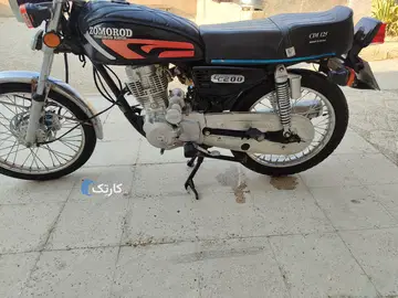 زمرد کویر‏، 200CDI‏ - تصویر 2