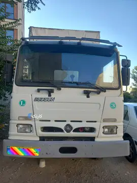 کامیون  بادسان ۸تن - تصویر 2