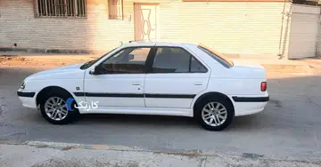 پژو‏، پارس‏، XU7‏