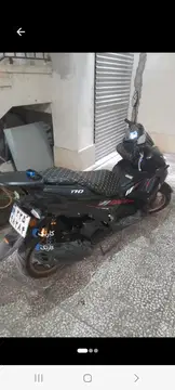 کبیر موتور‏، NVX 170‏