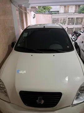 تیبا‏، هاچ بک‏، EX‏ - تصویر 3