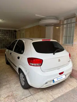 تیبا‏، هاچ بک‏، EX‏ - تصویر 2