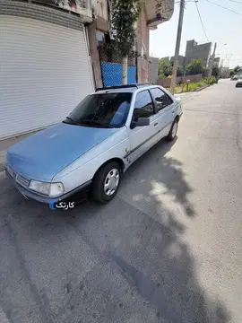 پژو‏، روآ‏، ساده‏ - تصویر 4