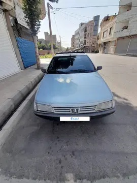 پژو‏، روآ‏، ساده‏ - تصویر 1