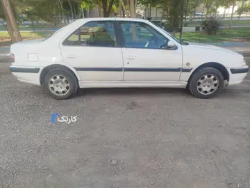 پژو‏، پارس‏، XU7P‏ - تصویر 4