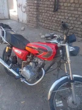 هوندا‏، CDI 125‏ - تصویر 2