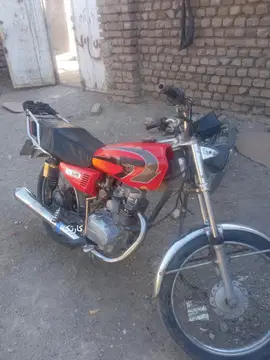 هوندا‏، CDI 125‏