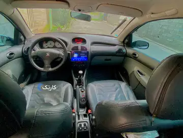 پژو‏، 206‏، sd v8 - تصویر 3