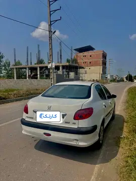 پژو‏، 206‏، sd v8 - تصویر 5