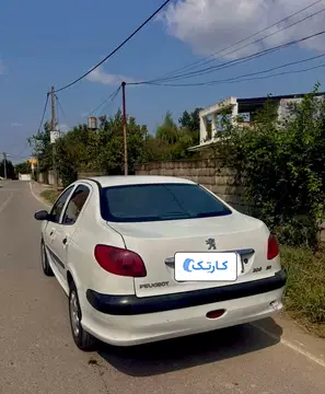 پژو‏، 206‏، sd v8 - تصویر 6