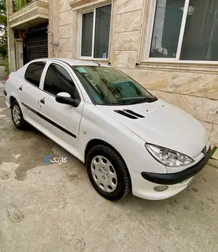 پژو‏، 206‏، sd v8 - تصویر 1