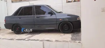پراید‏، صندوق دار‏ - تصویر 5