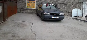 پراید‏، صندوق دار‏ - تصویر 2