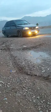 پراید‏، صندوق دار‏ - تصویر 4