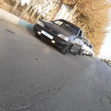 پراید‏، صندوق دار‏ - تصویر 6