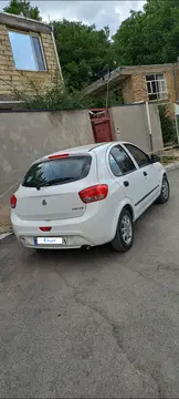 تیبا‏، هاچ بک‏، SX‏ - تصویر 4