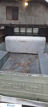 پیکان‏، وانت‏، دوگانه سوز‏ - تصویر 3