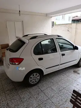 تیبا‏، هاچ بک‏، EX‏ - تصویر 2