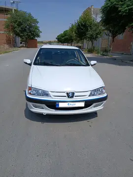پژو‏، پارس‏، دوگانه سوز‏ - تصویر 5