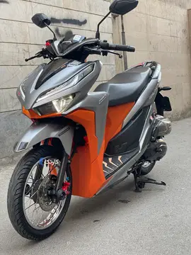 هوندا‏، کلیک 150‏ - تصویر 3