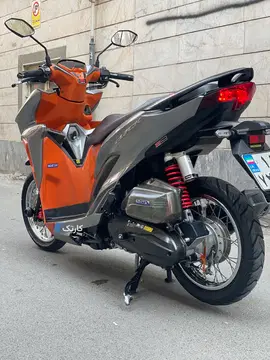 هوندا‏، کلیک 150‏ - تصویر 2
