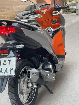 هوندا‏، کلیک 150‏ - تصویر 1