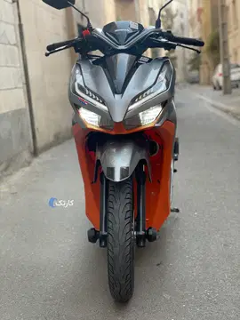 هوندا‏، کلیک 150‏ - تصویر 4